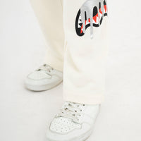 SILVER DRIP OVER PANTS