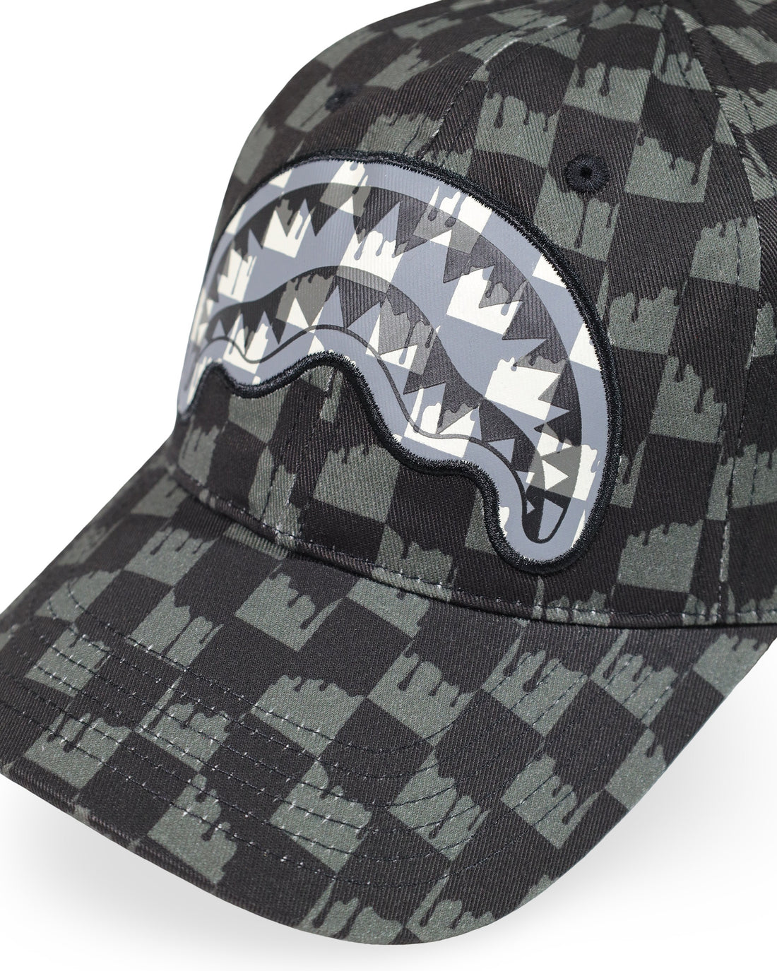 DRIP CHECK SHARK CAP