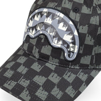 DRIP CHECK SHARK CAP