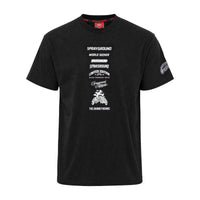 ALL THE SPRAYGROUND NEW REGULAR T-SHIRT