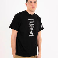 ALL THE SPRAYGROUND NEW REGULAR T-SHIRT