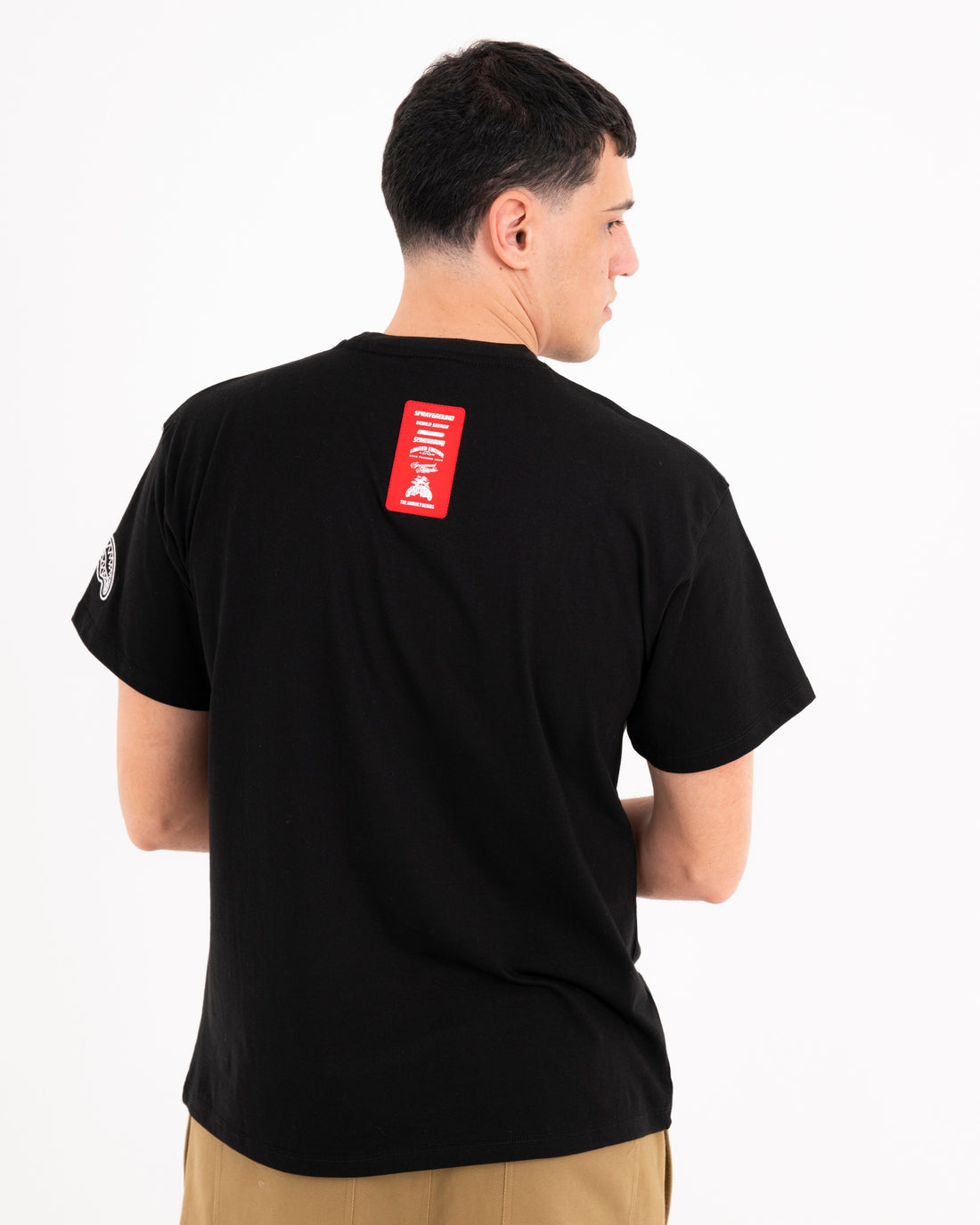ALL THE SPRAYGROUND NEW REGULAR T-SHIRT