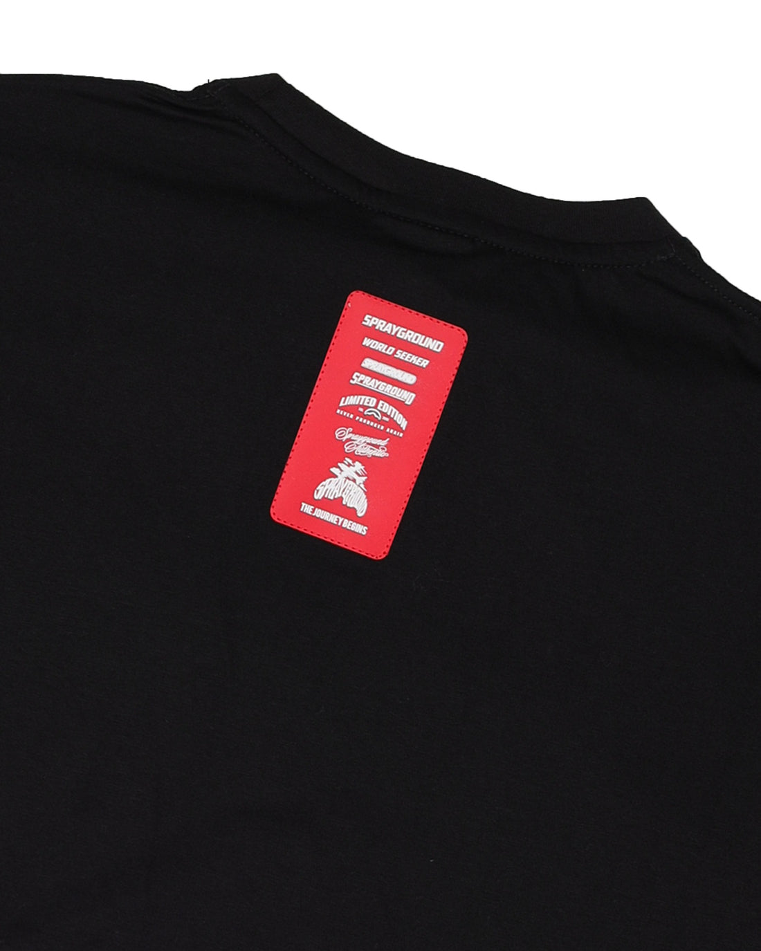 ALL THE SPRAYGROUND NEW REGULAR T-SHIRT