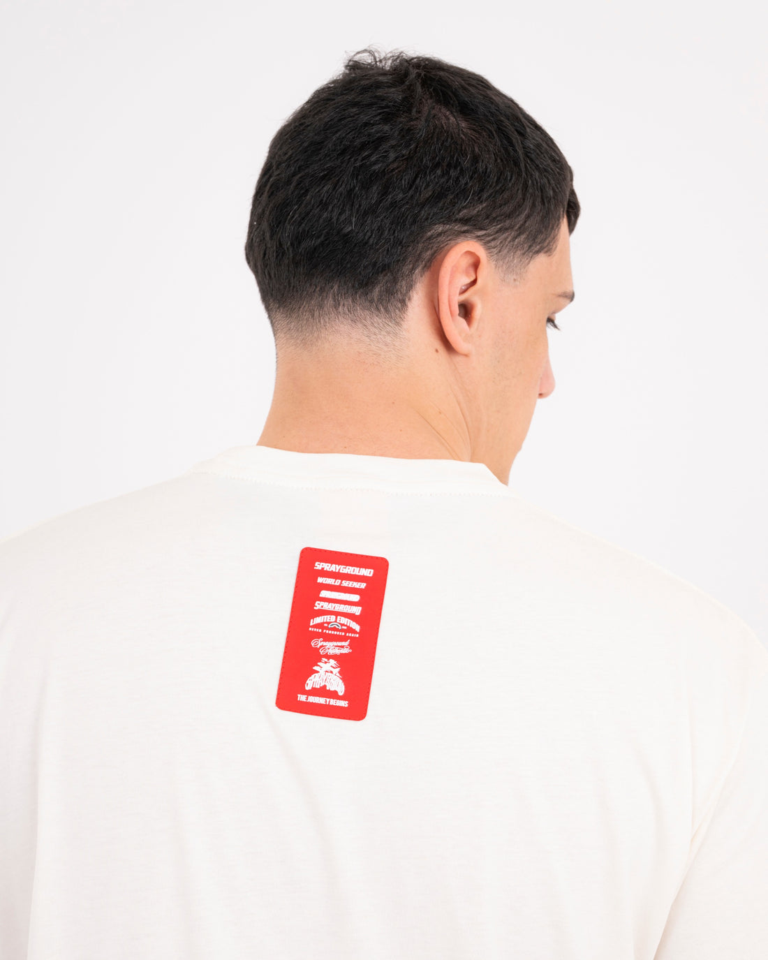 ALL THE SPRAYGROUND NEW REGULAR T-SHIRT