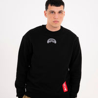 ALL THE SPRAYGROUND REGULAR CREWNECK