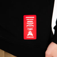 ALL THE SPRAYGROUND REGULAR CREWNECK