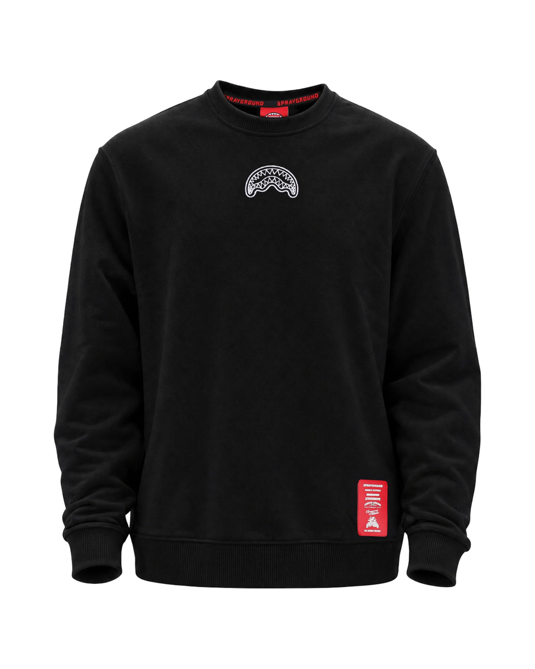 ALL THE SPRAYGROUND REGULAR CREWNECK