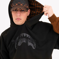 SHADED COMFY HOODIE