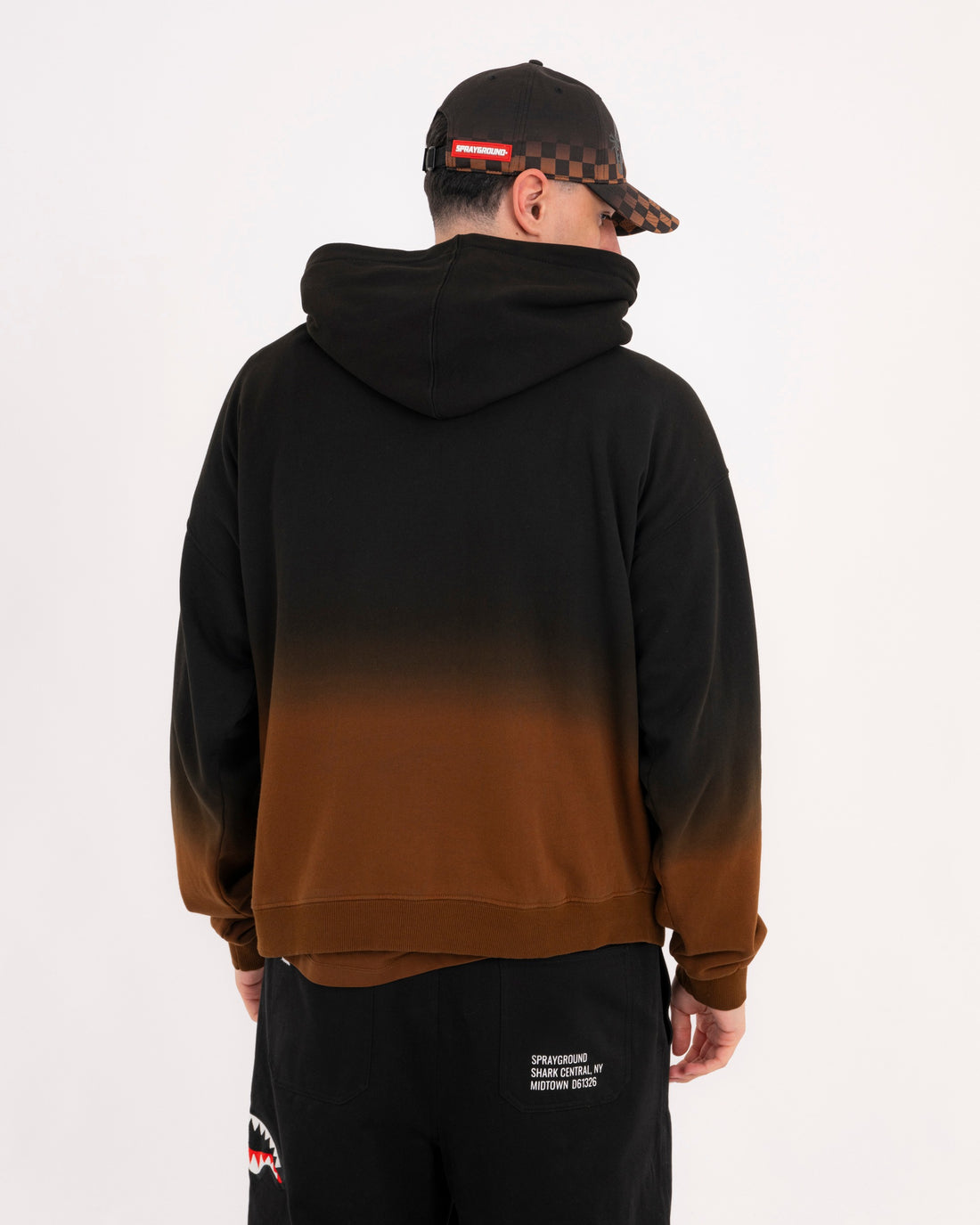 SHADED COMFY HOODIE