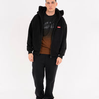 SHADED COMFY HOODIE