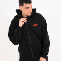 BALACLAVA FULL-ZIP HOODIE