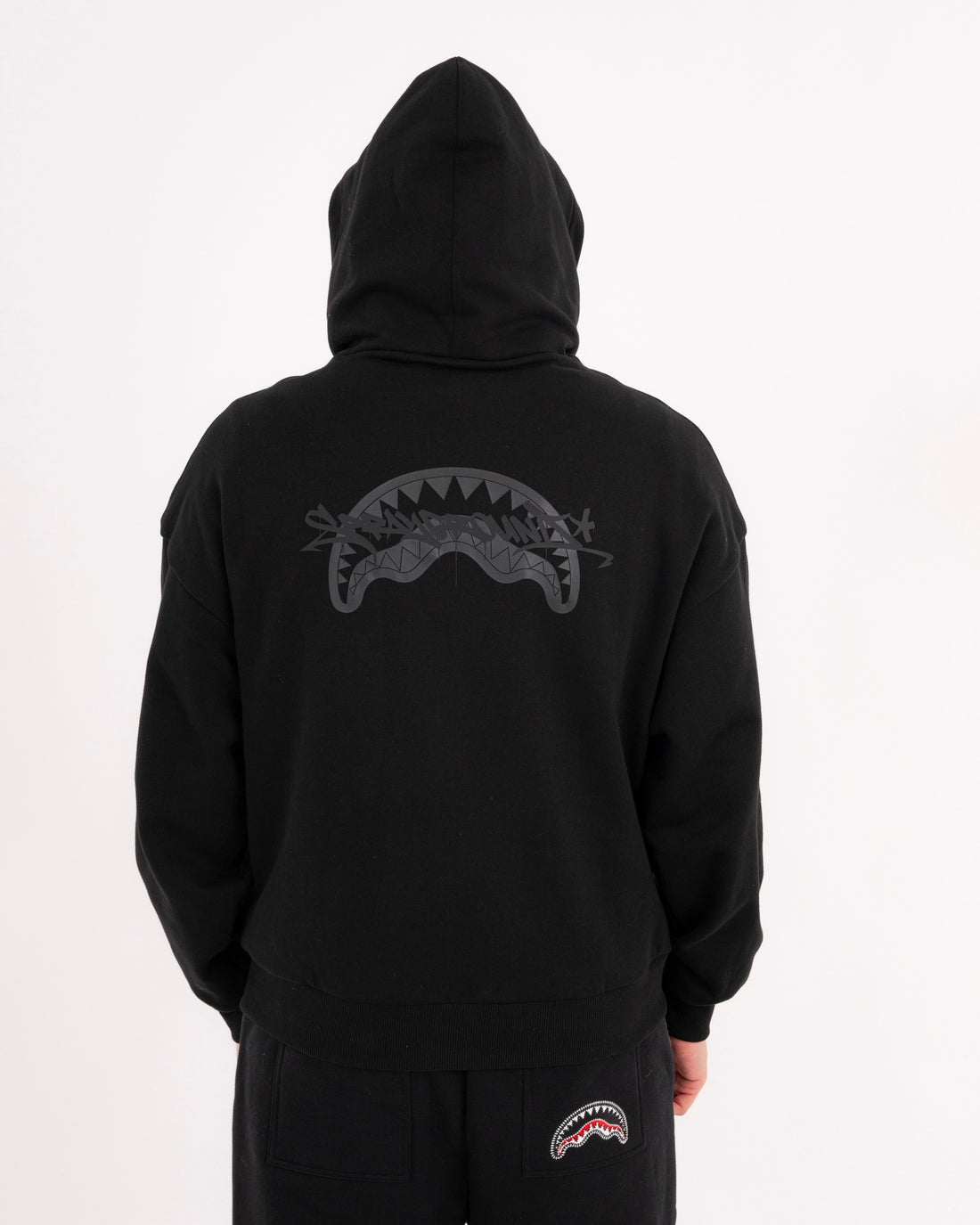 BALACLAVA FULL-ZIP HOODIE