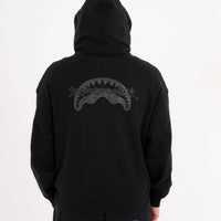 BALACLAVA FULL-ZIP HOODIE