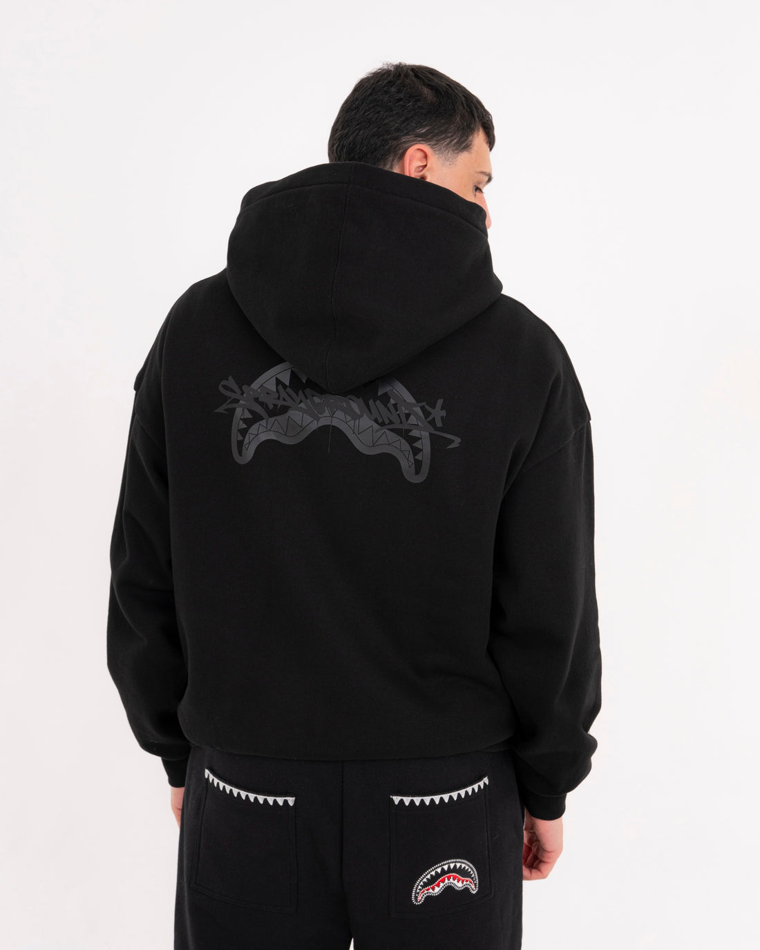 BALACLAVA FULL-ZIP HOODIE