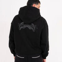 BALACLAVA FULL-ZIP HOODIE