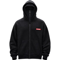 BALACLAVA FULL-ZIP HOODIE
