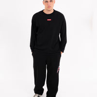 SKETCH SHARK LONG T-SHIRT