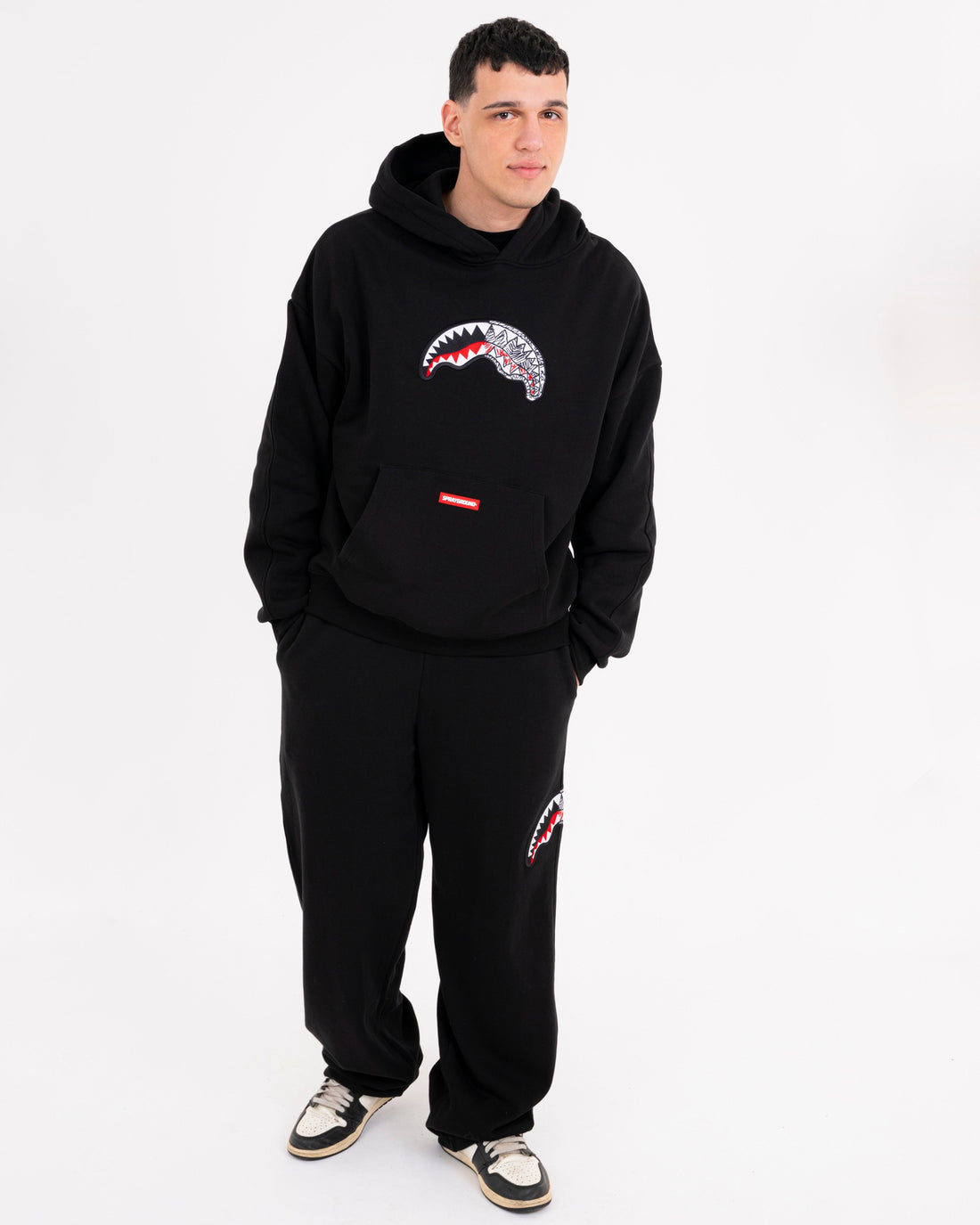 SKETCH SHARK SMOOTH PERFECT HOODIE