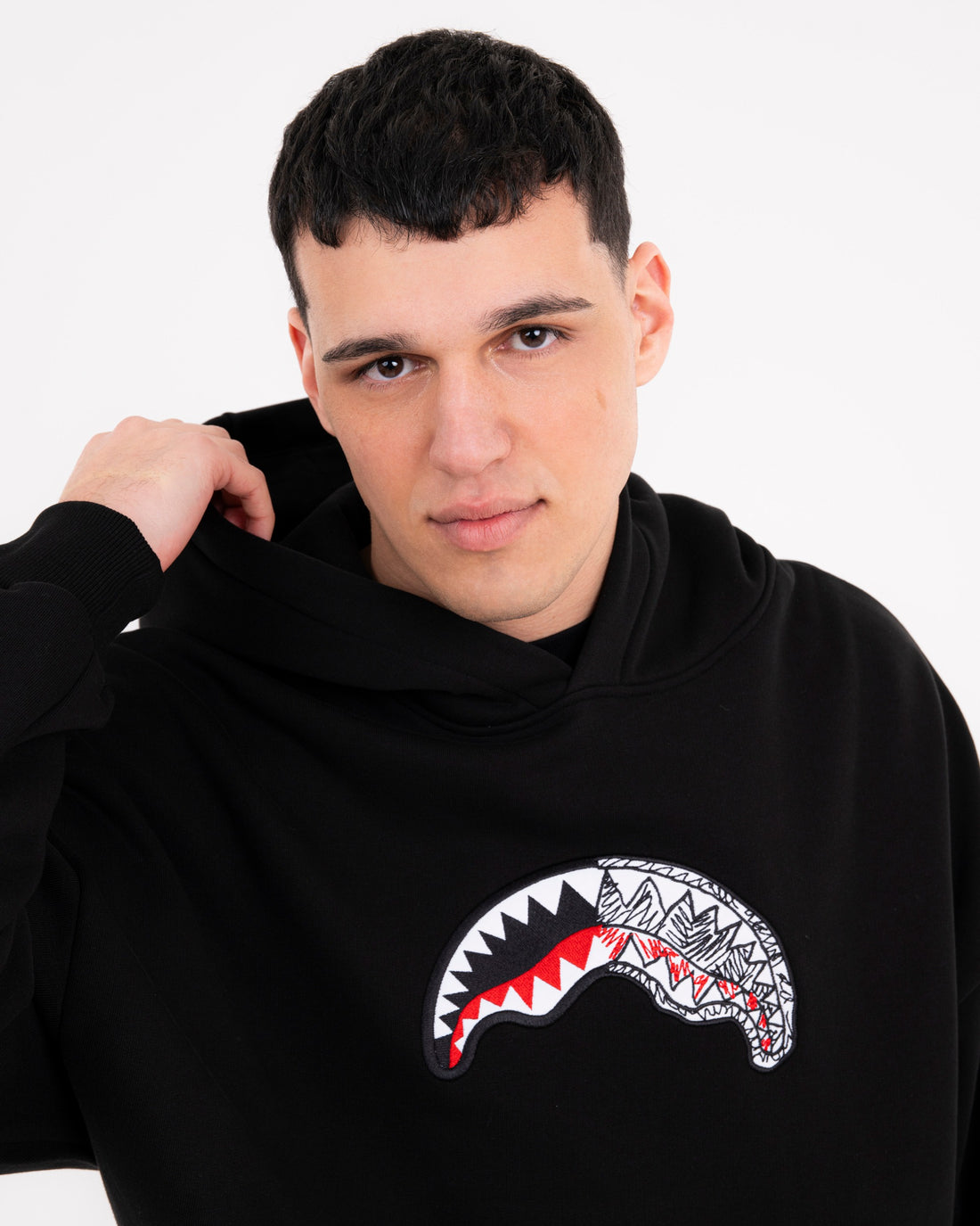 SKETCH SHARK SMOOTH PERFECT HOODIE