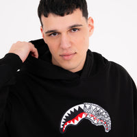 SKETCH SHARK SMOOTH PERFECT HOODIE