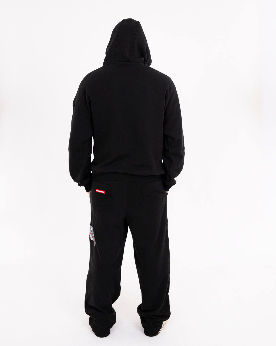 SKETCH SHARK SMOOTH PERFECT HOODIE