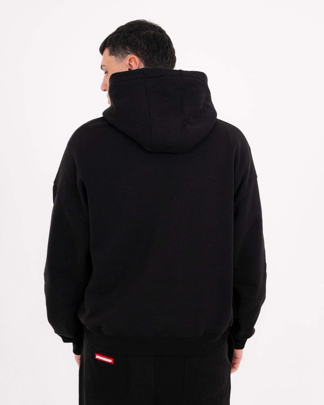 SKETCH SHARK SMOOTH PERFECT HOODIE