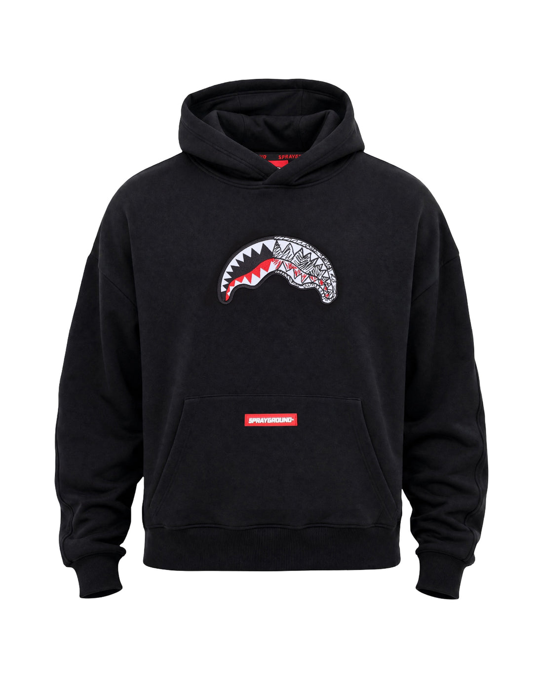 SKETCH SHARK SMOOTH PERFECT HOODIE