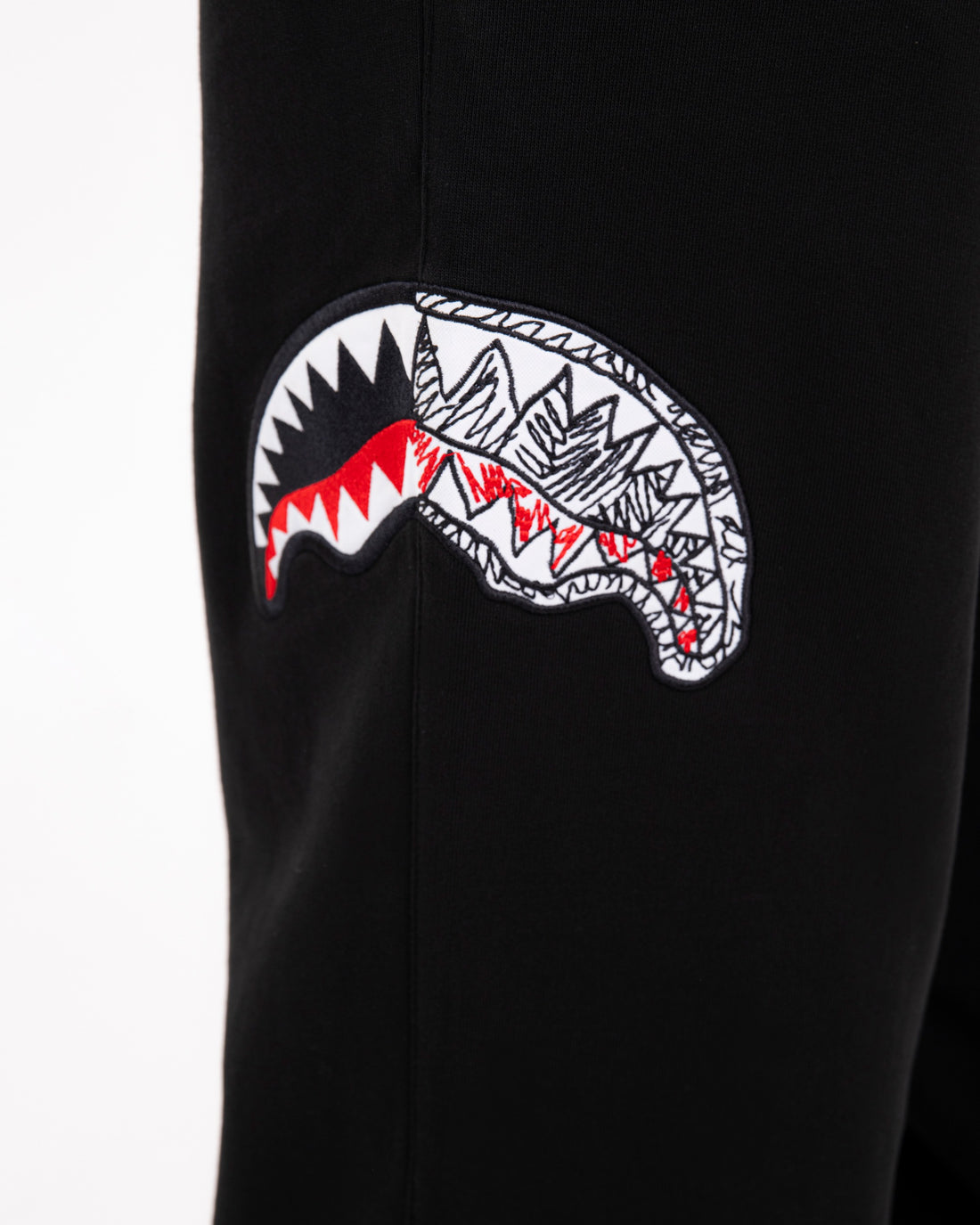 SKETCH SHARK OVER PANTS