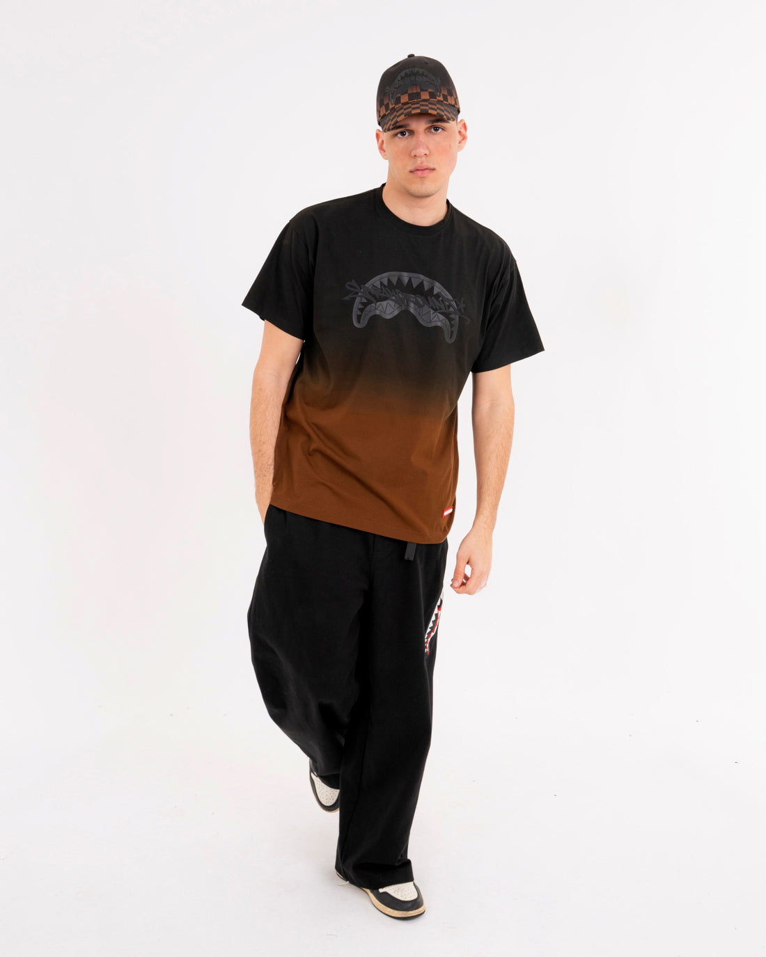 SHADED NEW REGULAR T-SHIRT