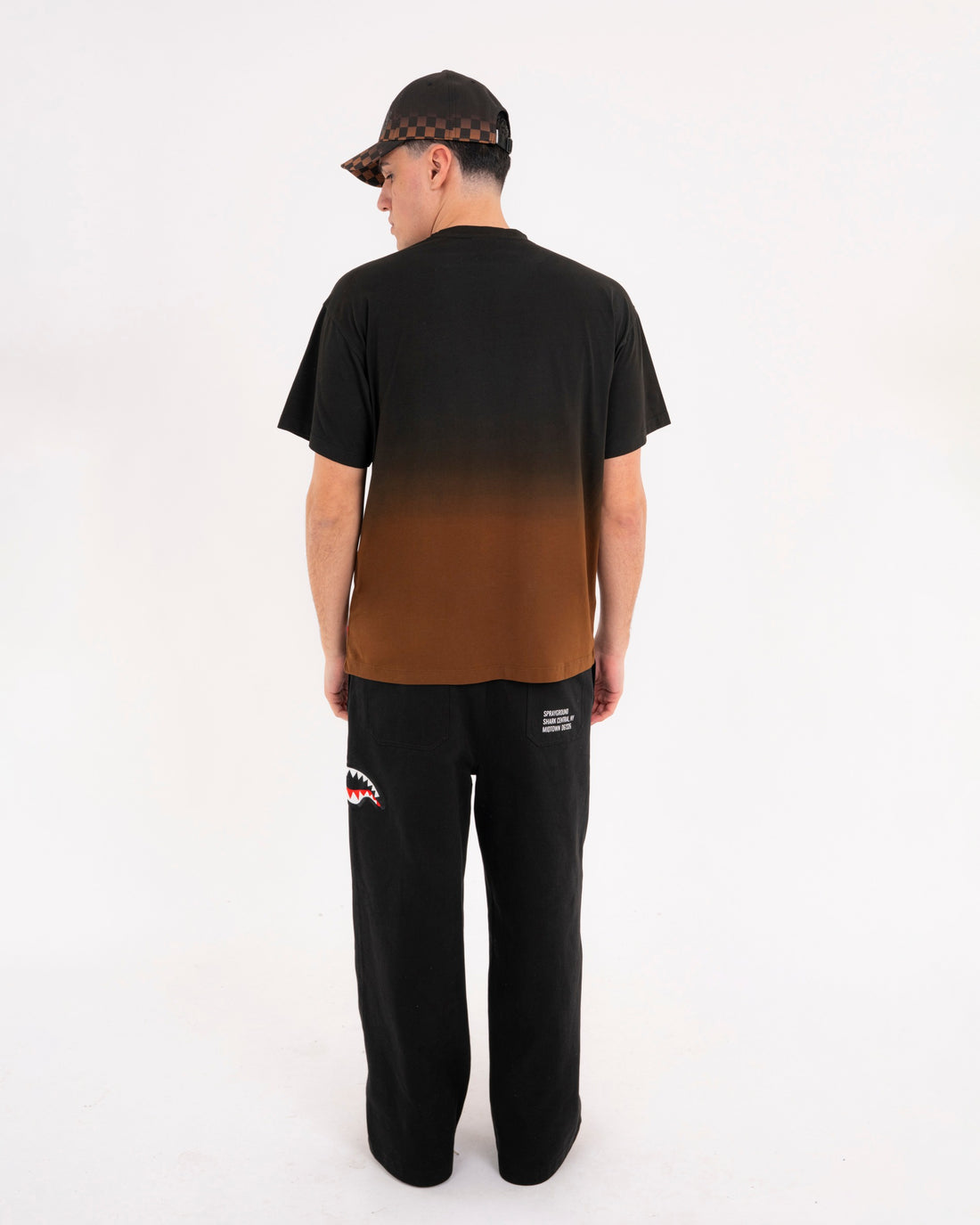 SHADED NEW REGULAR T-SHIRT