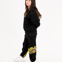 SPRAYGROUND TAG FULL-ZIP PERFECT HOODIE