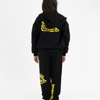 SPRAYGROUND TAG FULL-ZIP PERFECT HOODIE