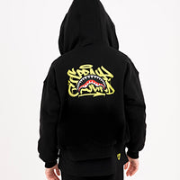 SPRAYGROUND TAG FULL-ZIP PERFECT HOODIE