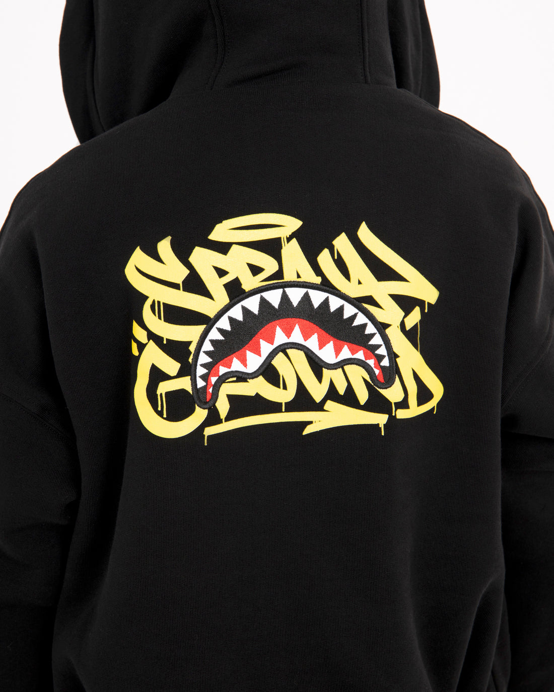 SPRAYGROUND TAG FULL-ZIP PERFECT HOODIE