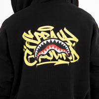 SPRAYGROUND TAG FULL-ZIP PERFECT HOODIE