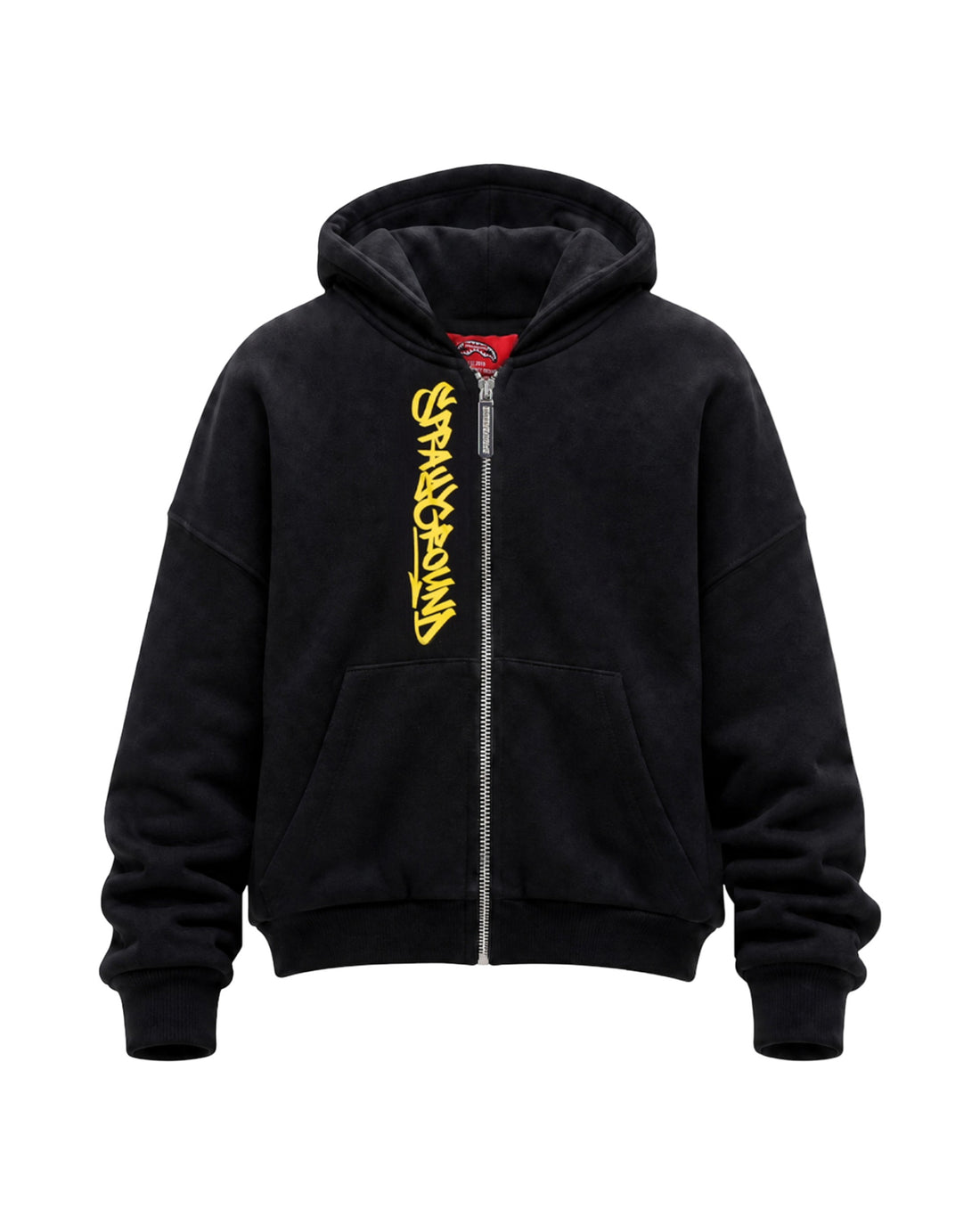 SPRAYGROUND TAG FULL-ZIP PERFECT HOODIE
