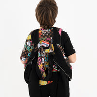 HANG IN THERE GRAFFITI COMFY FULL-ZIP