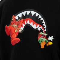 HANG IN THERE GRAFFITI COMFY FULL-ZIP