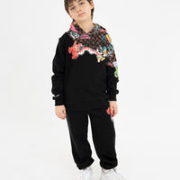 HANG IN THERE GRAFFITI REGULAR HOODIE
