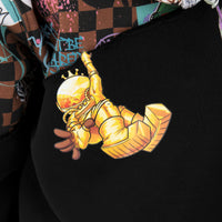 HANG IN THERE GRAFFITI REGULAR HOODIE