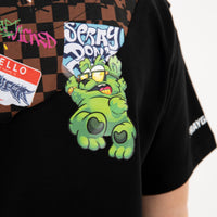 HANG IN THERE GRAFFITI REGULAR T-SHIRT
