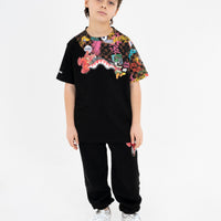 HANG IN THERE GRAFFITI REGULAR T-SHIRT