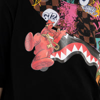 HANG IN THERE GRAFFITI REGULAR T-SHIRT
