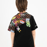 HANG IN THERE GRAFFITI REGULAR T-SHIRT