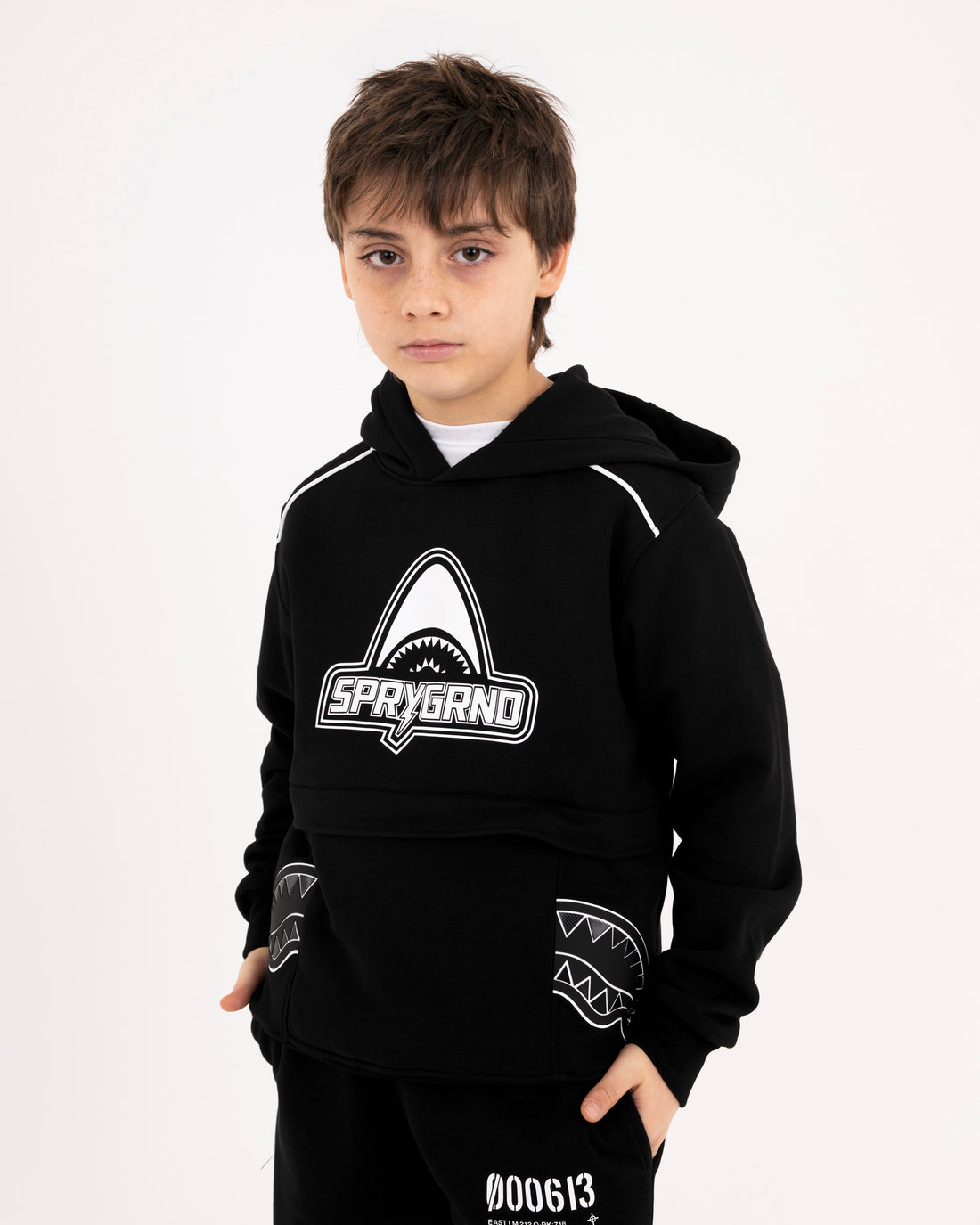 LUX SWERVE CAPSULE HOODIE