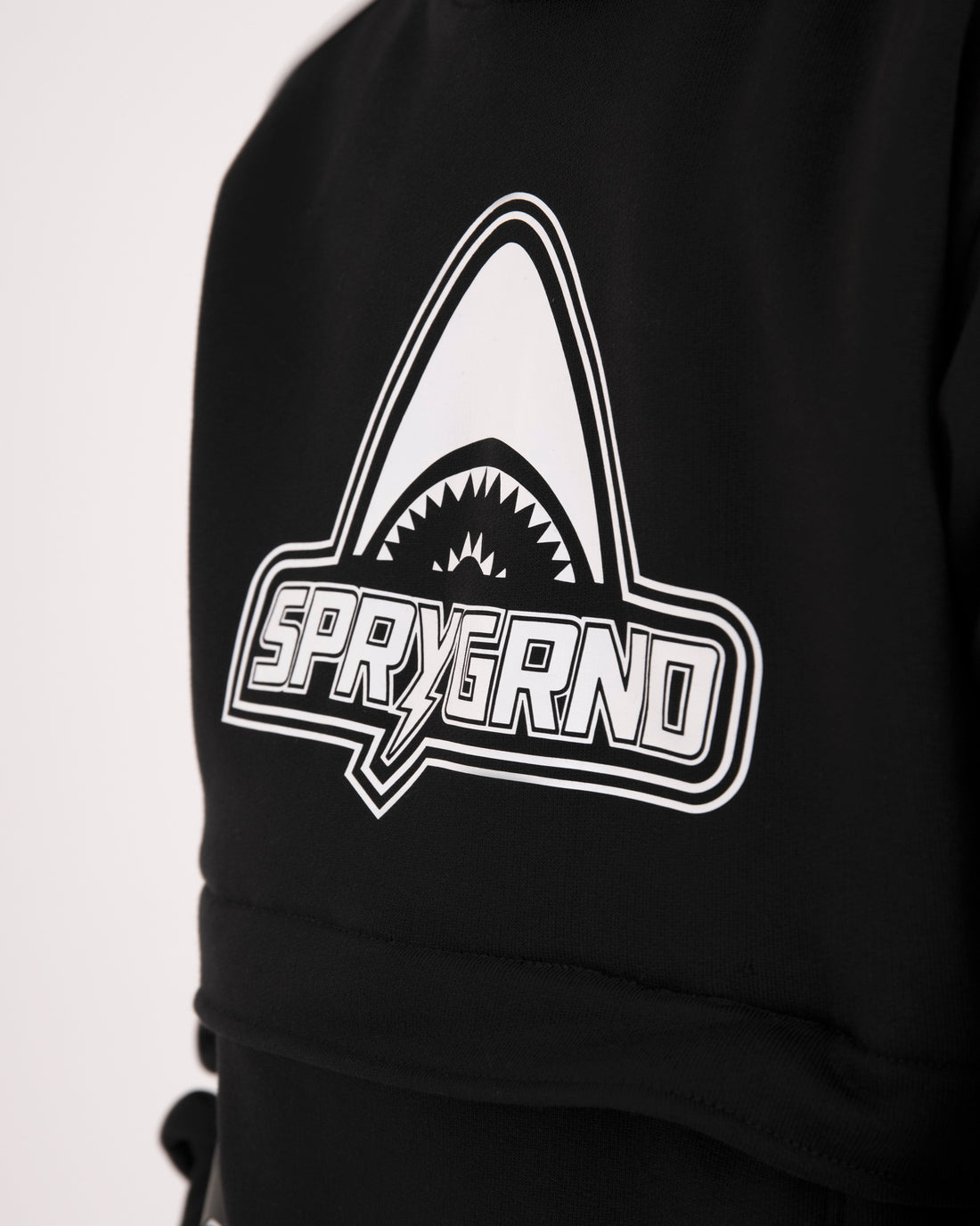 LUX SWERVE CAPSULE HOODIE