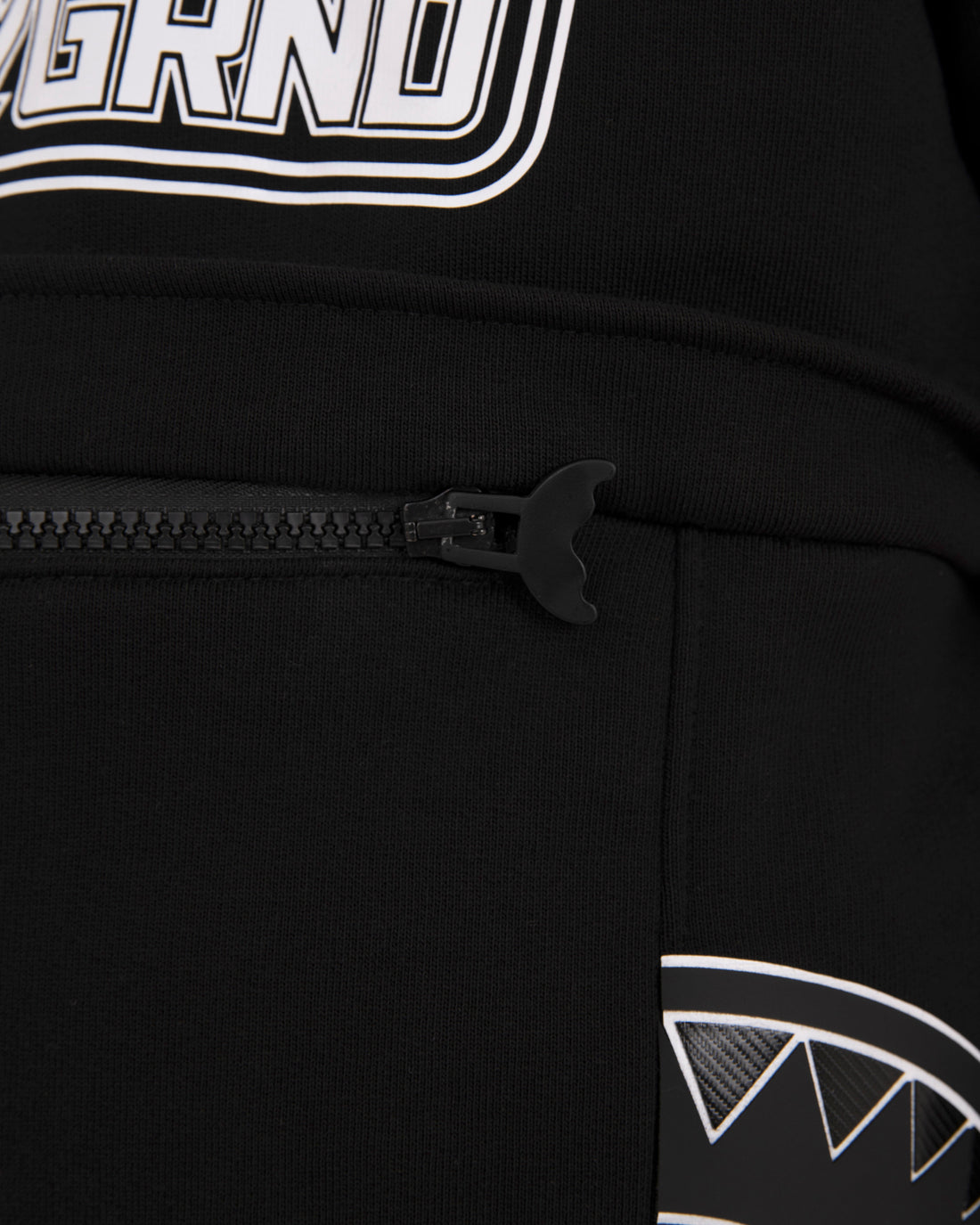 LUX SWERVE CAPSULE HOODIE