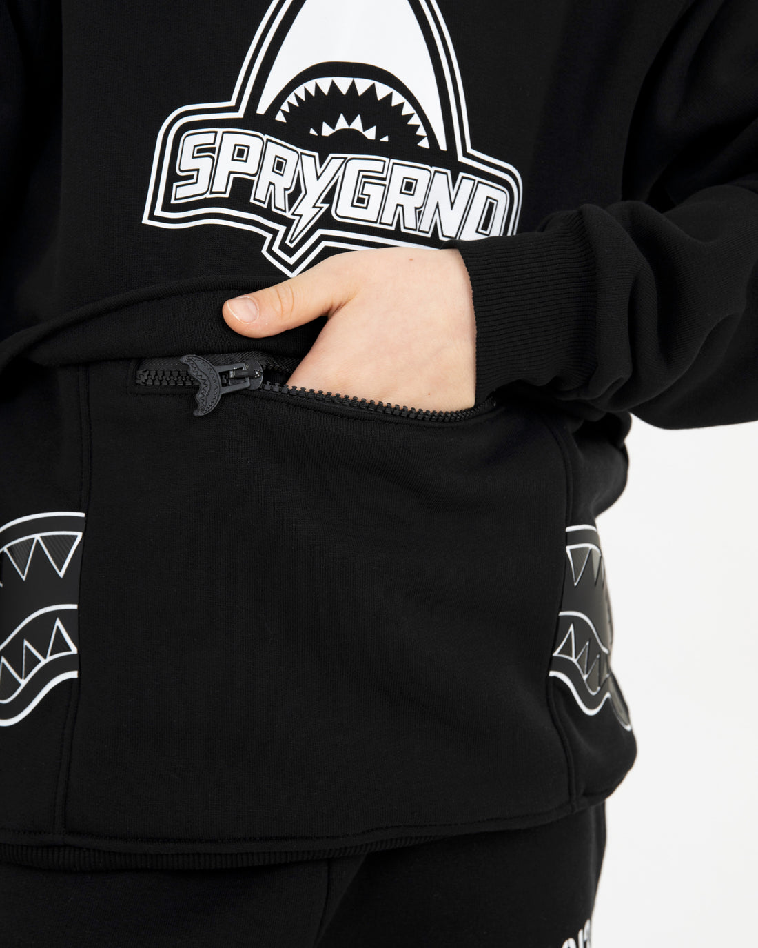 LUX SWERVE CAPSULE HOODIE