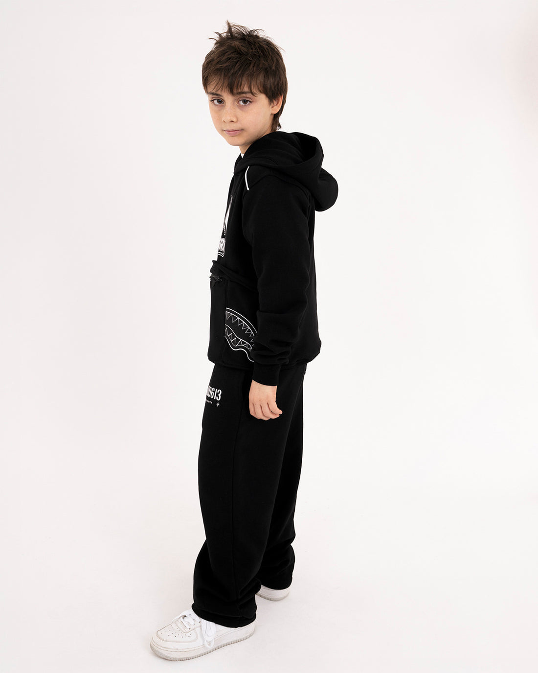 LUX SWERVE CAPSULE HOODIE