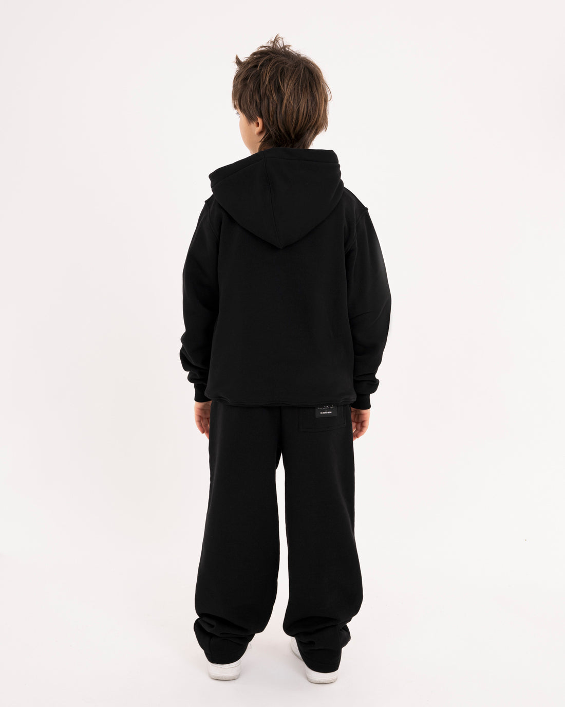 LUX SWERVE CAPSULE HOODIE